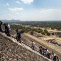 MEX MEX Teotihuacan 2019APR01 Piramides 075 : - DATE, - PLACES, - TRIPS, 10's, 2019, 2019 - Taco's & Toucan's, Americas, April, Central, Day, Mexico, Monday, Month, México, North America, Pirámides de Teotihuacán, Teotihuacán, Year